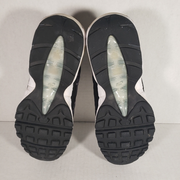 Men's Nike Air Max 95 Tape Camo Black Pack - Picture 4 of 6